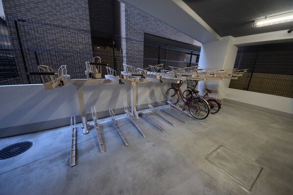 DUARES千代田三崎町の物件内観写真